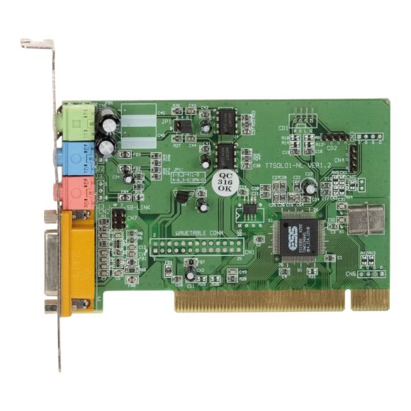 TERRATEC PROMEDIA TTSOLO1-NL VER1.2 PCI