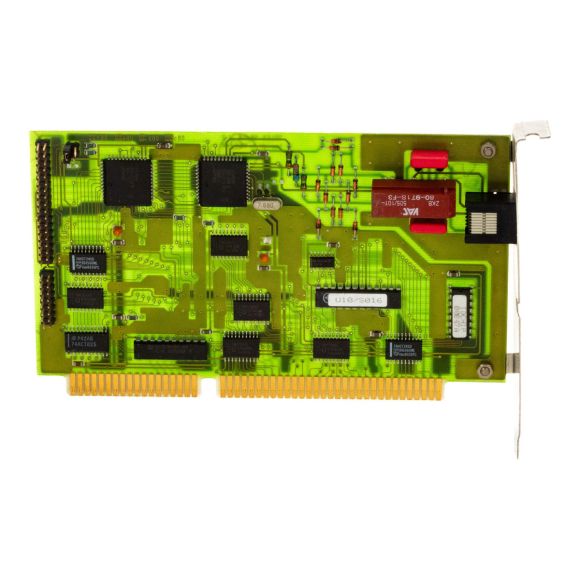 TELES S0/16 1.2 FAX MODEM ISDN ADAPTER ISA CARD