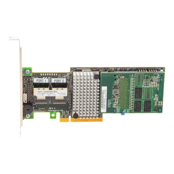 IBM 00AE807 M5110 SAS/SATA 6Gbps RAID 512MB PCIe x8