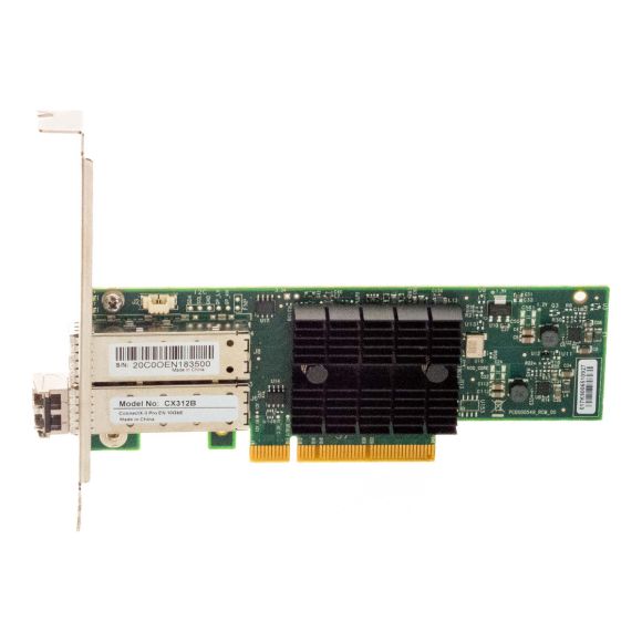 Mellanox MCX312B-XCCS CX312B SFP+ ConnectX-3 EN Pro 10Gb PCIe x8