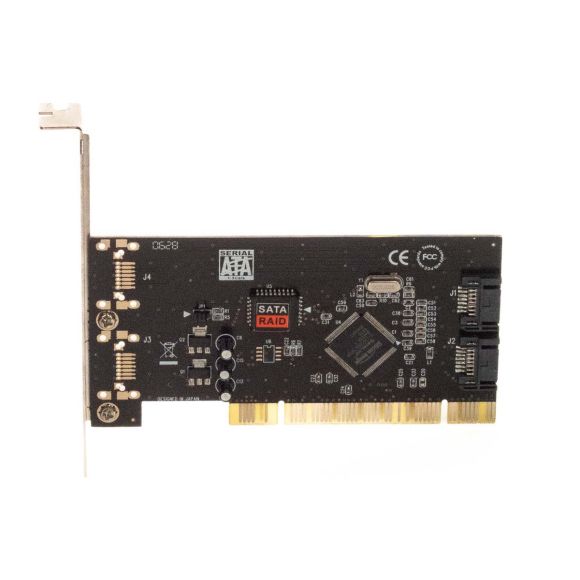 HAMA 00049278 V2 SILICON IMAGE SIL 3512 SATA RAID CONTROLLER PCI