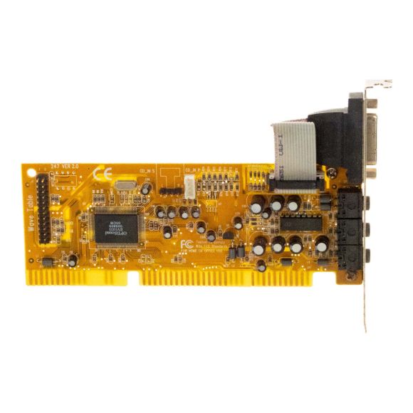 OPTI 247 VER 2.0 EVI1933 ISA