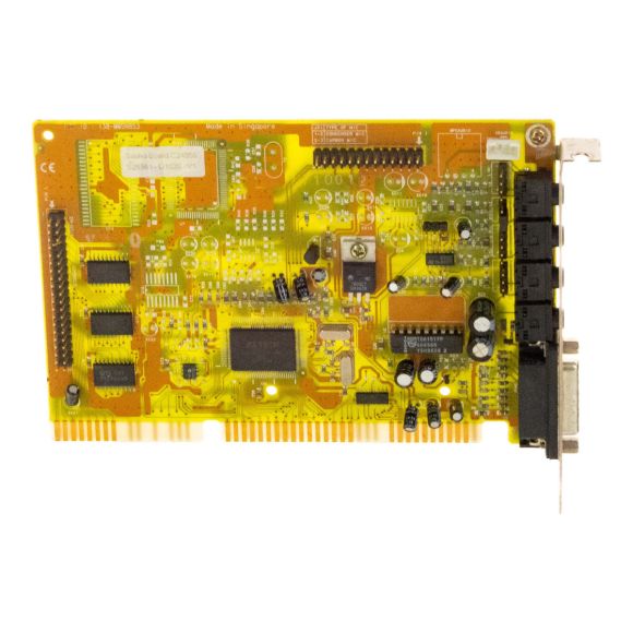 FUJITSU S26361-D1020-V1 I38-MMSN853 AZT2320 ISA