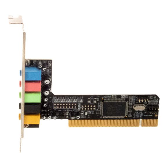 SWEEX PM28738‑5X2B CMI8738 PCI