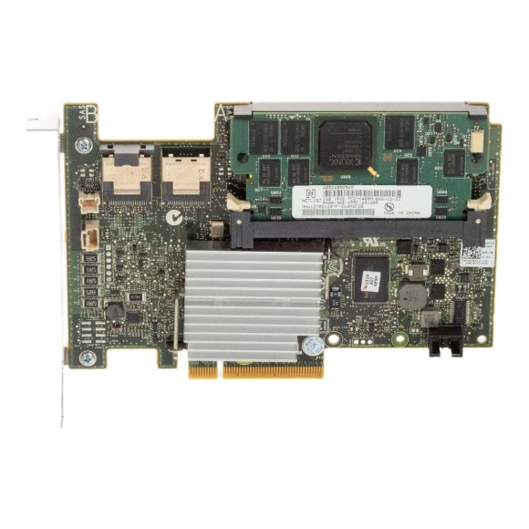 DELL 01J8JJ PERC H700 SAS RAID 1GB PCIe x8