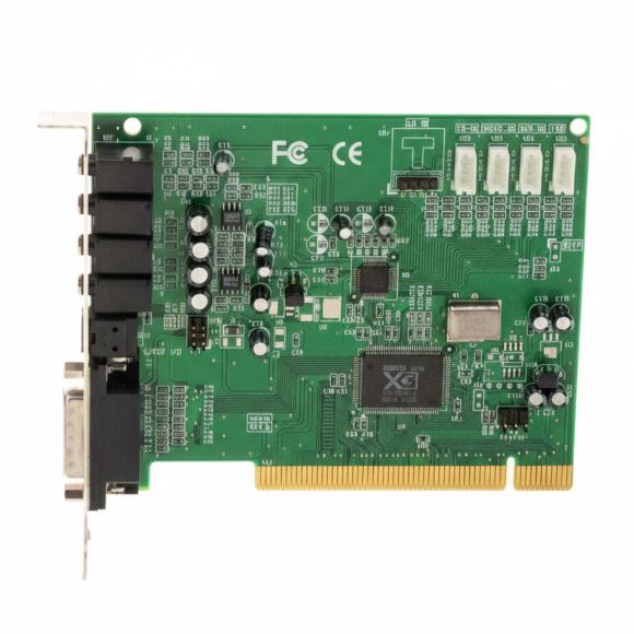 YAMAHA XG YMF744B-V PCI