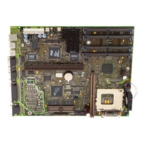 SIEMENS NIXDORF S26361-D943-A62 GS3 SOCKET 7 FPM/EDO DRAM PISA LPX