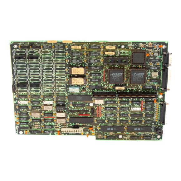 Mainboard 701218-01 R1.2 210637-01 PLCC68 Intel N80286-12 ZyMOS CHIPSET