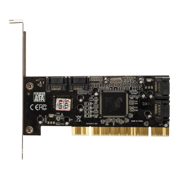 SILICON IMAGE SATA3114-A01 SATA RAID CONTROLLER PCI
