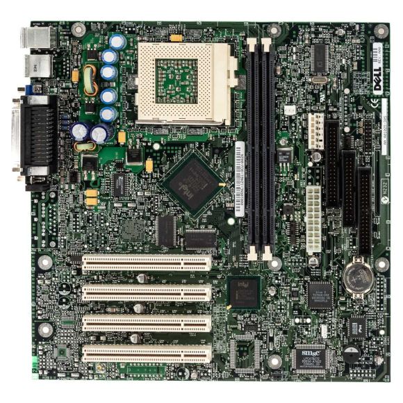 DELL 010RNC SOCKET PGA370 SDRAM PCI mATX Dimension L500R