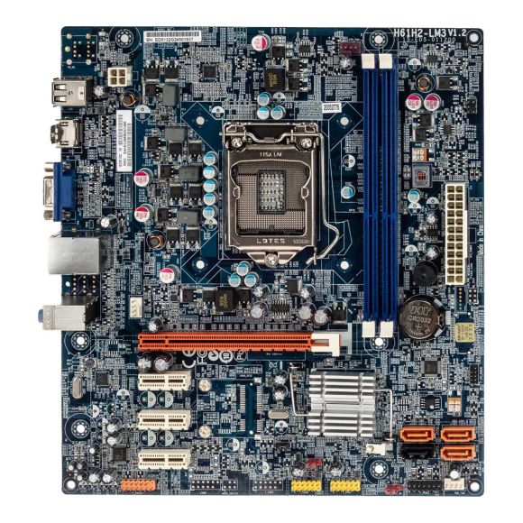MEDION H61H2-LM3 V1.2 SOCKET LGA1155 DDR3 PCIe SATA mATX