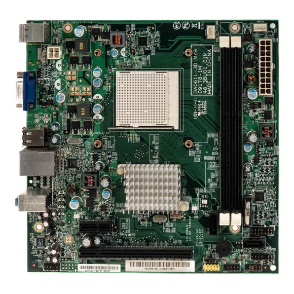 ACER DA061L-3D SOCKET AM3 DDR3 PCIe SATA mATX