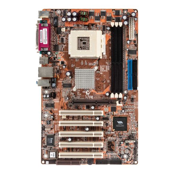 SYNTAX SV400 REV:1.0 SOCKET 462 (A) DDR AGP PCI CNR ATX