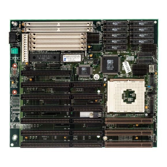 CHAINTECH 4SLE3-Z1 SOCKET 3 SIMM BABY AT