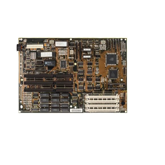 ECS 286A INTEL 80286 SIMM ISA AT