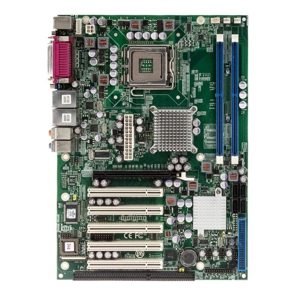 ARBOR TECHNOLOGY MB-I965Q VER 1.0 s.775 DDR2 ATX