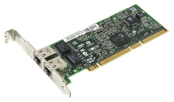 HP C23333-005 PCI-X DUAL PORT LAN RJ45 1Gb FULL PROFIL