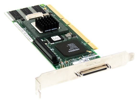 CONTROLLER ADAPTEC ASR-2120S SCSI LVD/SE PCI-X