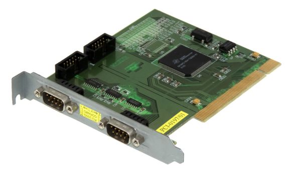 GORAMO PCI 200G I/O RS232 PCI CONTROLLER CARD 