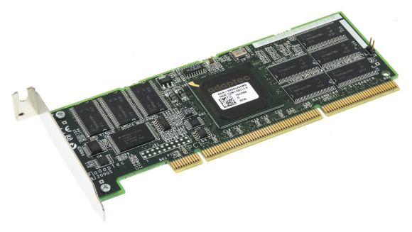 ADAPTEC ASR-2000S/48MB U320 SCSI RAID CONTROLLER LP