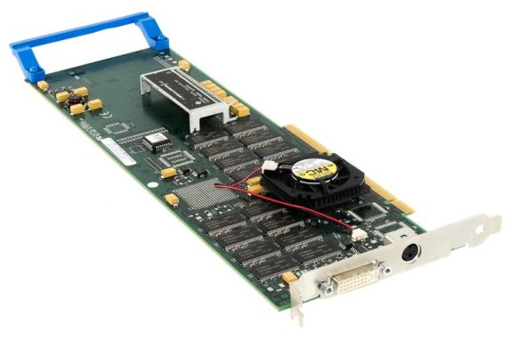 IBM 00P2429 POWER GXT4000P PCI-64 DVI