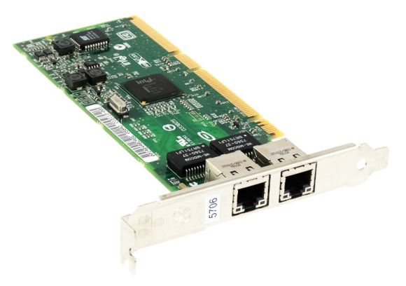 NETWORK CARD IBM 03N5297 PCI-X DP RJ-45 10/100/1000