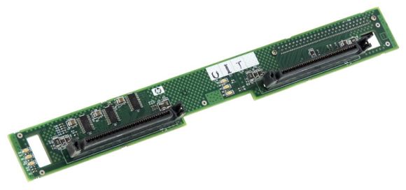 HP 305443-001 SCSI BACKPLANE BOARD DL360 G3/G4 WF6789005001