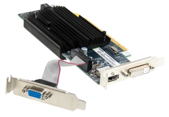 SAPPHIRE 299-1E233-100SA RADEON HD5450 512MB GRAPHICS CARD PCIe