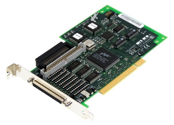 DEC / QLOGIC KZPBA-CY PCI SCSI CONTROLLER