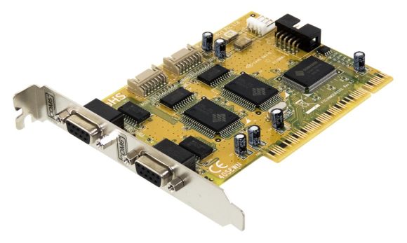 WINCOR NIXDORF 4056WN PCI 4-PORT COM BOARD RS232