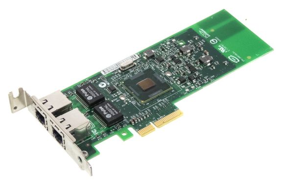 INTEL E43709-003 NETWORK CARD DUAL LAN RJ45 PCIe