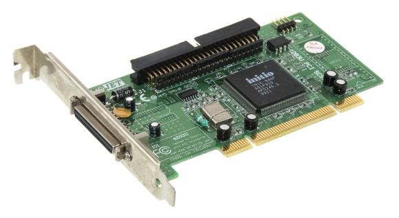 CONTROLLER IOI 4203U ULTRA SCSI 50-PIN PCI