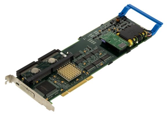 IBM 91H4082 AS400 iSERIES IOA SCSI RAID CONTROLLER PCI