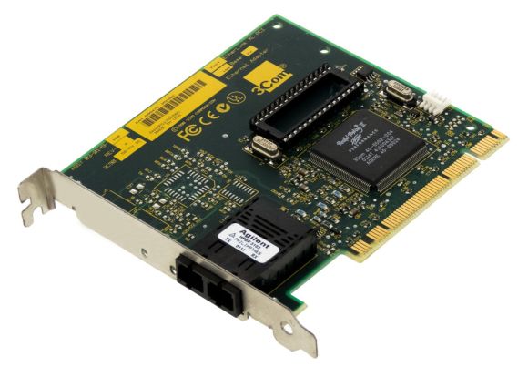 3COM FAST ETHERLINK XL PCI ETHERNET ADAPTER 03-0149-100