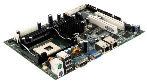TYAN S3098 ATX 20-PIN MOTHERBOARD s.478 DDR PCI