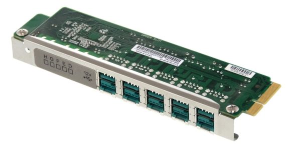 IBM 80Y2900 SurePOS 700 UPPER USB I/O BOARD 4800-E84