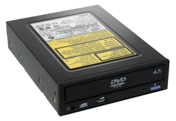 DRIVE IBM LF-D291BK 04N5967 DVD-RAM 4.7 GB SCSI