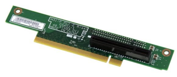 IBM M31iP 05451-1 RISER CARD G48441R PCIe X3250