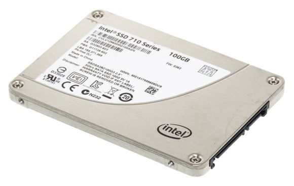 DYSK SSD INTEL 100GB SSDSA2BZ100G3 SATA II 2.5"
