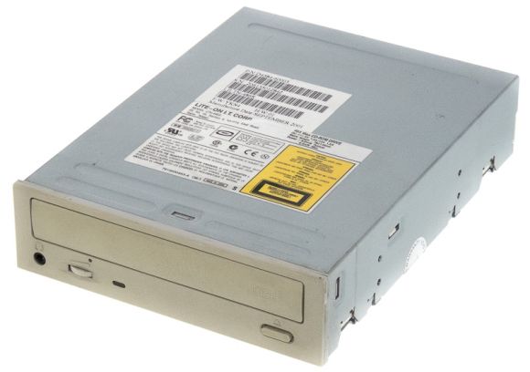 HP D4384-60003 CD-ROM DRIVE IDE/ATA LTN-486S 5.25" GREY