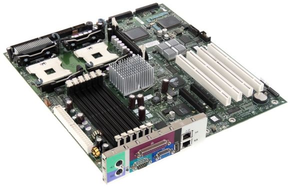 HP SYSTEM BOARD SP 390546-001 AS 384162-501 PCIe