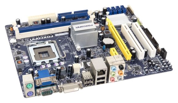 FOXCONN G41MX s775 DDR2 PCIe MicroATX