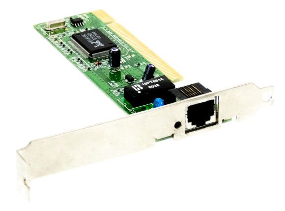 UNEX ND012C NETWORK CARD PCI RJ-45 10/100