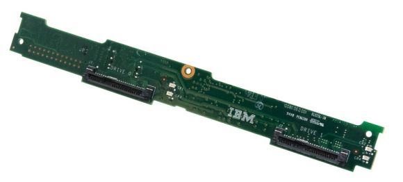 IBM 39M4349 X3550 SAS/SATA BACKPLANE BOARD