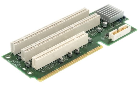 IBM 73P6591 RISER CARD 2x PCI-X PCI xSERIES 345
