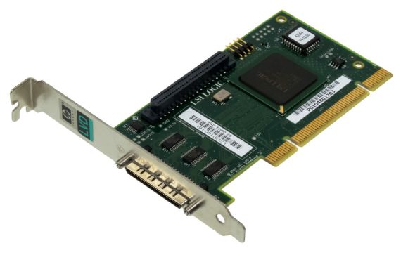 HP 308523-001 ULTRA160 SCSI CONTROLLER PCI LSI20160-HP