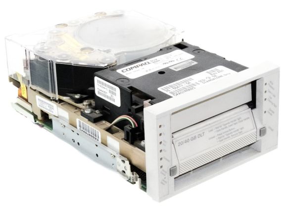 STREAMER COMPAQ TH5AA-CB 20/40GB DLT 400 SCSI 