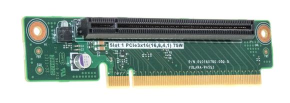 IBM 94Y7588 x3550 M4 RISER CARD PCIe x16