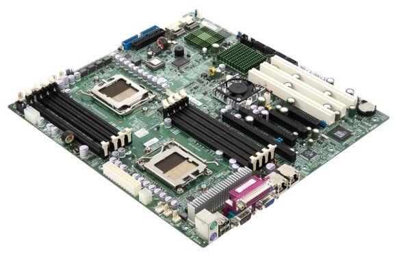 SUPERMICRO H8DM3-2 MOTHERBOARD 2x S1207 EATX DDR2