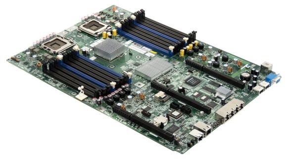 SUN 540-7323-01 SYSTEM BOARD 2x LGA771 16x DDR PCI-E